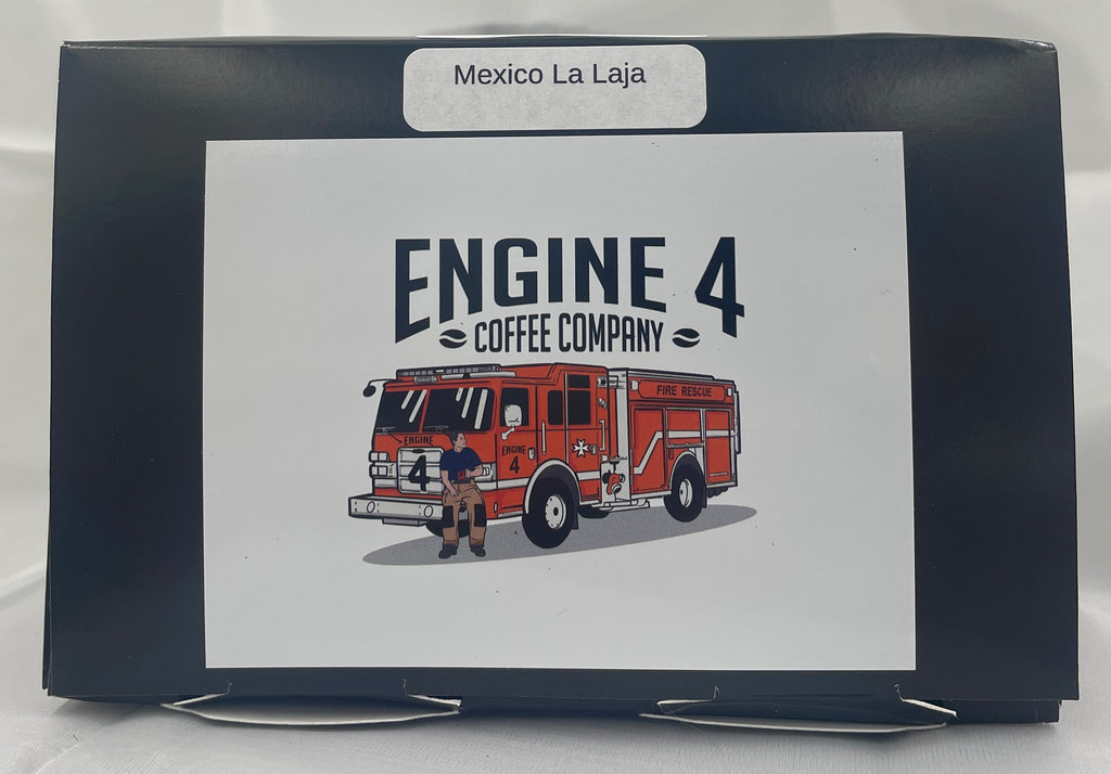 Mexico La Laja Kcups
